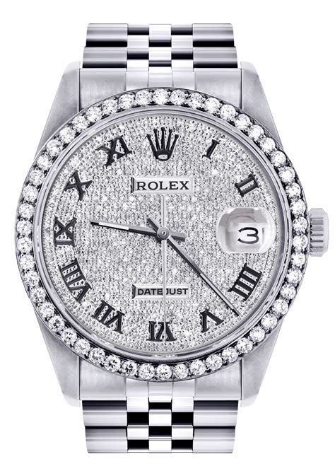 diamanten rolex|Rolex diamond watch cost.